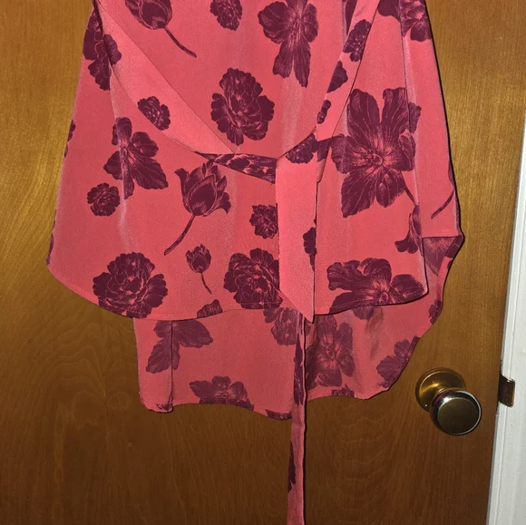ANN TAYLOR floral dress - Picture 6 of 9